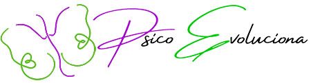 Logotipo PsicoEvoluciona