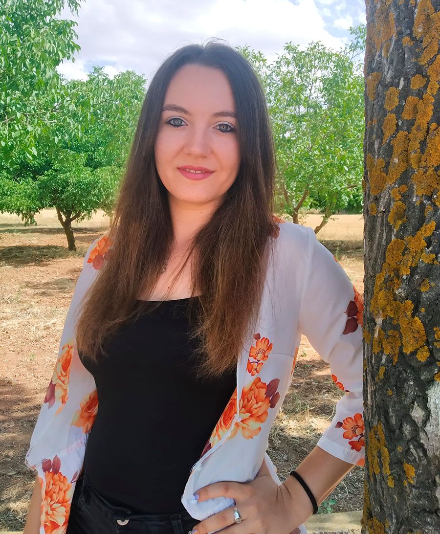 Patricia Soriano - Psicóloga